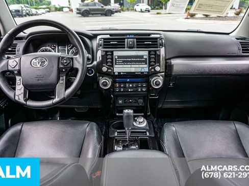 Used 2020 Toyota 4Runner Nightshade AWD/4WD image 24