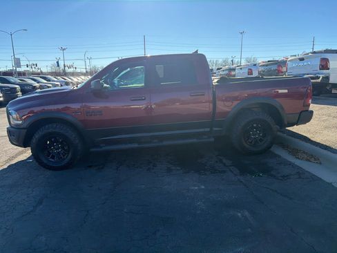Used 2017 RAM 1500 Rebel w/ Ram 1500 Black Rebel Group image 4