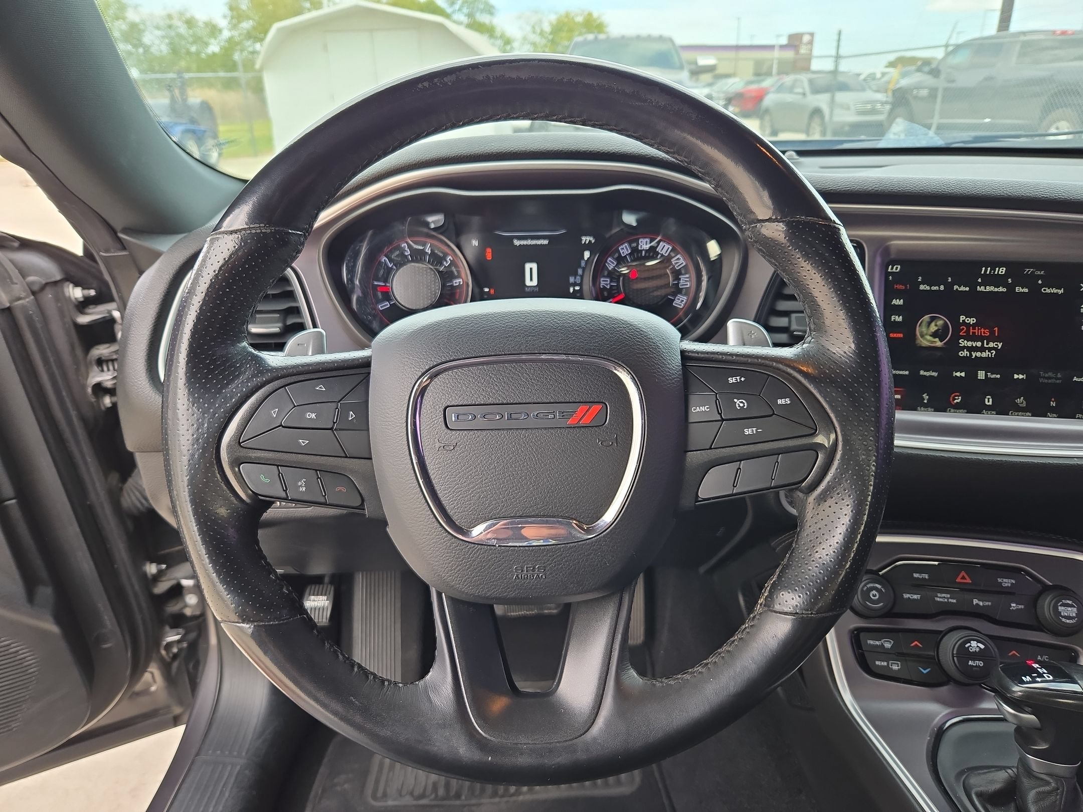 Used 2019 Dodge Challenger GT w/ Blacktop Package AWD/4WD image 19