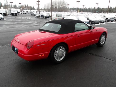 Used 2003 Ford Thunderbird image 5