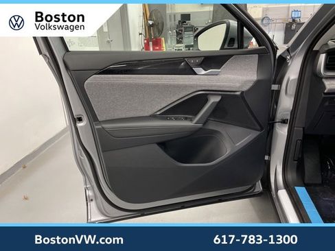 New 2026 Volkswagen Tiguan S image 25