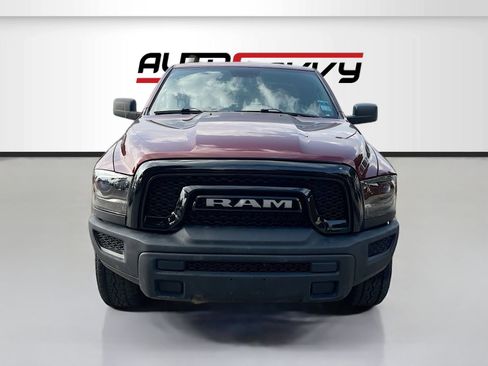 Used 2021 RAM 1500 Classic Warlock AWD/4WD image 2