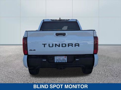 Used 2024 Toyota Tundra Limited w/ TRD Off-Road Package image 4