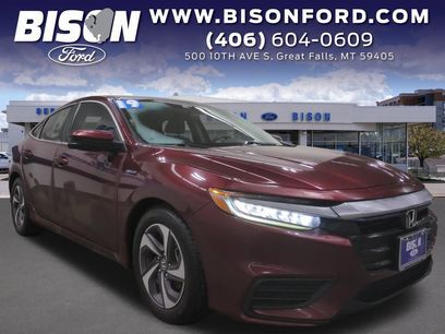 Used 2019 Honda Insight EX