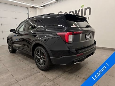 New 2026 Ford Explorer ST w/ Sun And Sound Package AWD/4WD image 3