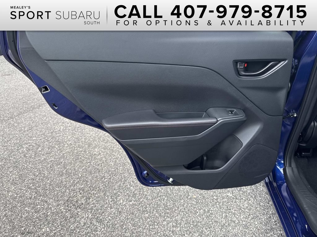 New 2026 Subaru Impreza 2.0i Sport AWD/4WD image 12
