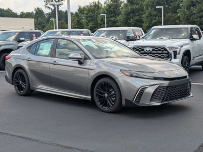 New 2026 Toyota Camry SE