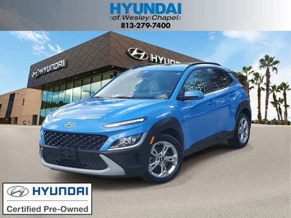 Used 2022 Hyundai Kona SEL w/ Convenience Package