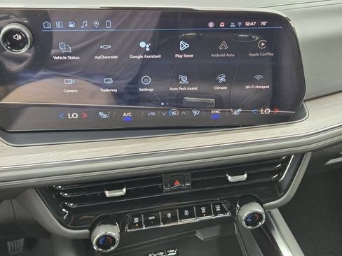 New 2026 Chevrolet Tahoe LT w/ Comfort Package RWD image 12
