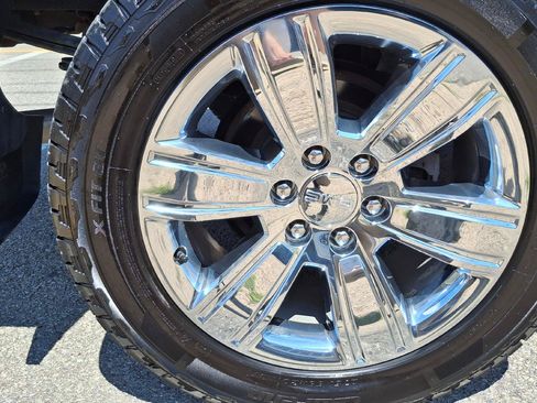 Used 2017 GMC Sierra 1500 SLT AWD/4WD image 7