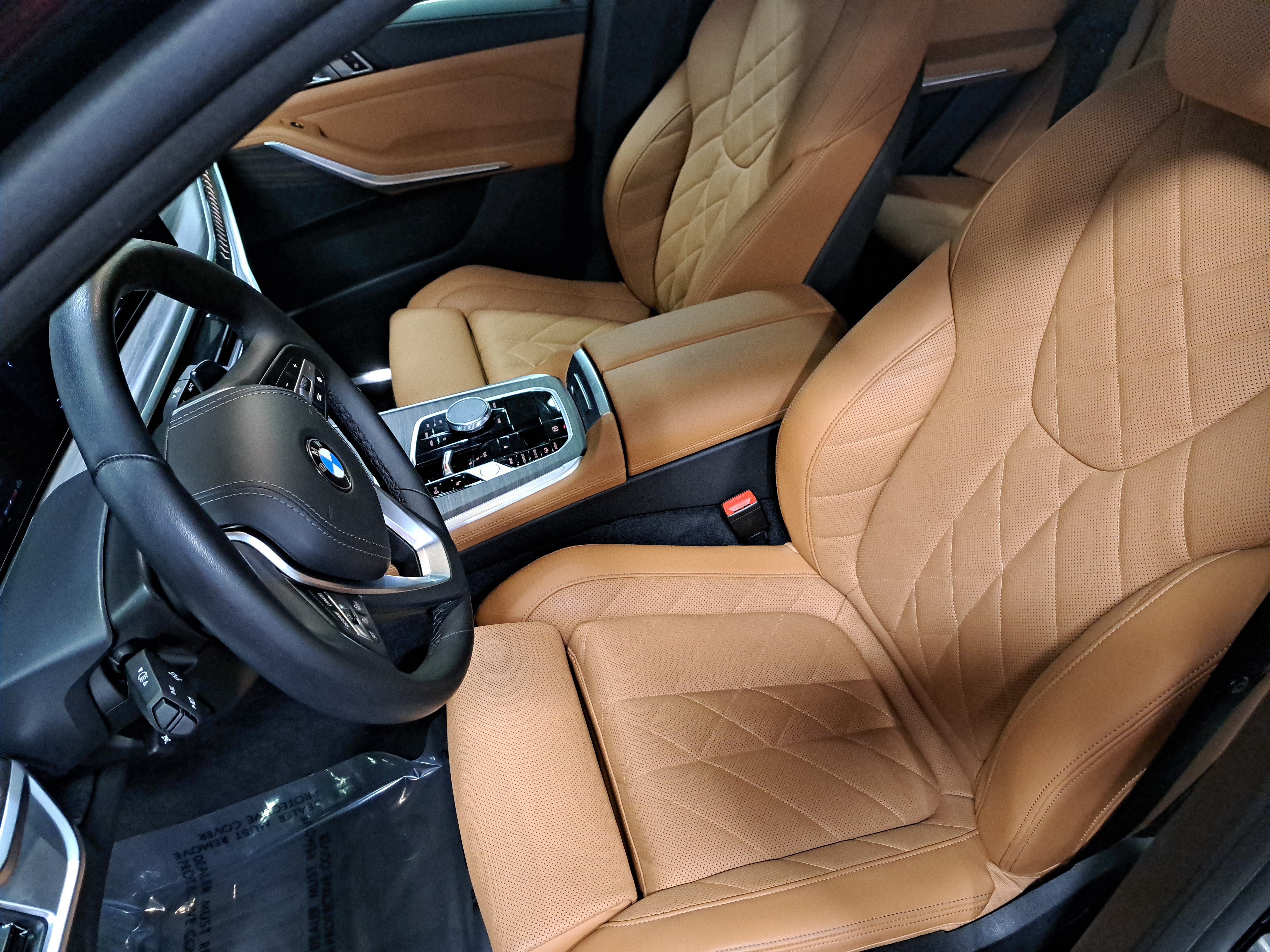 Certified 2024 BMW X5 xDrive40i w/ Parking Assistance Package AWD/4WD image 18