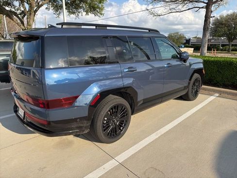 Used 2026 Hyundai Santa Fe Calligraphy image 3