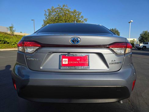 Certified 2024 Toyota Corolla LE image 15