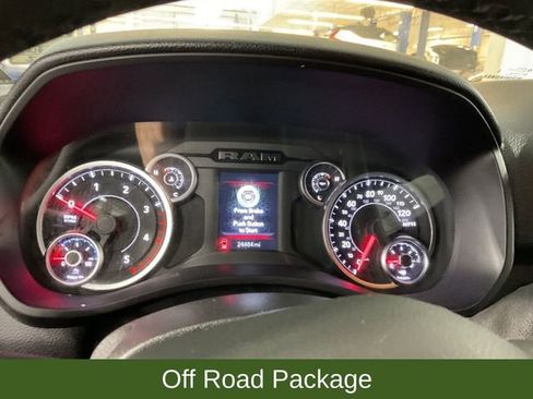 Used 2025 RAM 2500 Big Horn image 6