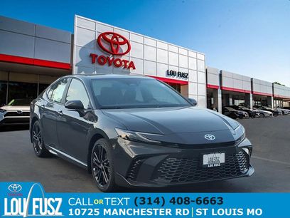 New 2026 Toyota Camry XSE