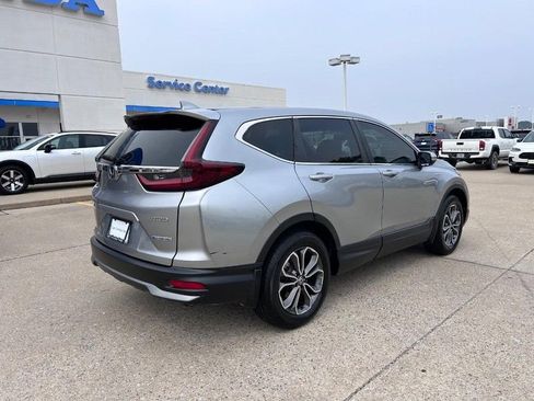 Certified 2021 Honda CR-V EX-L image 2
