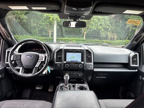 Used 2020 Ford F150 XLT w/ Equipment Group 302A Luxury AWD/4WD image 7