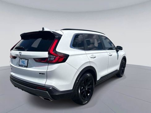Certified 2024 Honda CR-V Sport-L image 4