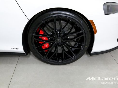 New 2025 McLaren GTS image 28