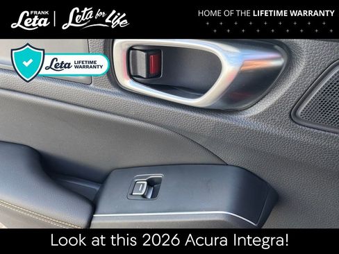 New 2026 Acura Integra A-Spec FWD image 18
