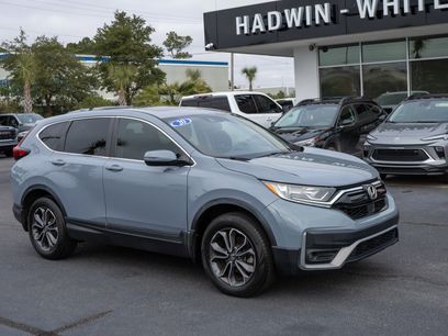 Used 2020 Honda CR-V EX-L