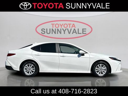 Certified 2026 Toyota Camry LE w/ Convenience Package FWD image 10