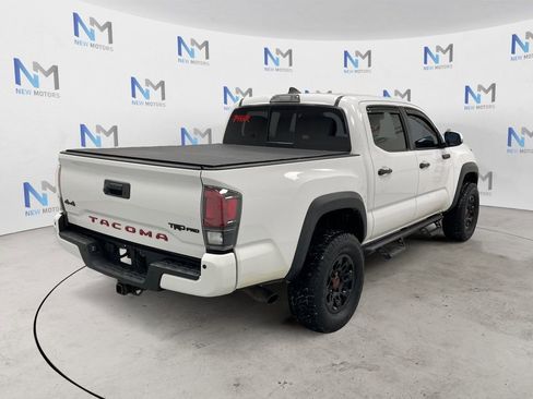 Used 2019 Toyota Tacoma TRD Pro image 4