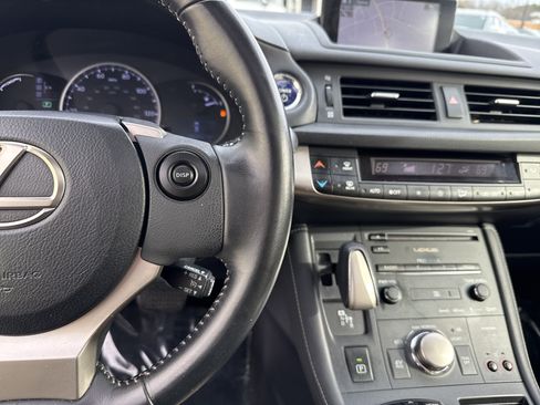Used 2015 Lexus CT 200h w/ Navigation Package image 20