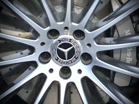 New 2026 Mercedes-Benz S 580 4MATIC Sedan image 11