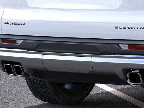 New 2026 GMC Acadia Elevation w/ Black Edition FWD image 14