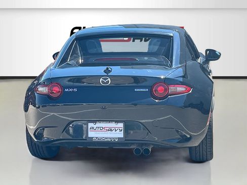 Used 2023 MAZDA MX-5 Miata Grand Touring RWD image 6
