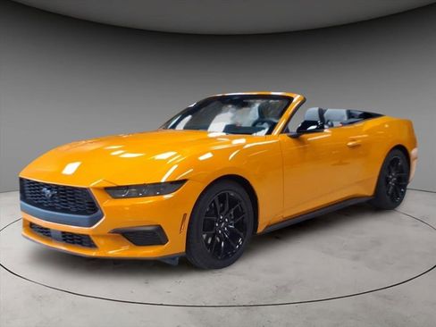New 2026 Ford Mustang Premium image 1