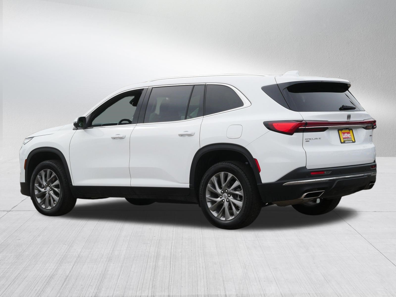 Used 2026 Buick Enclave Preferred AWD/4WD image 5