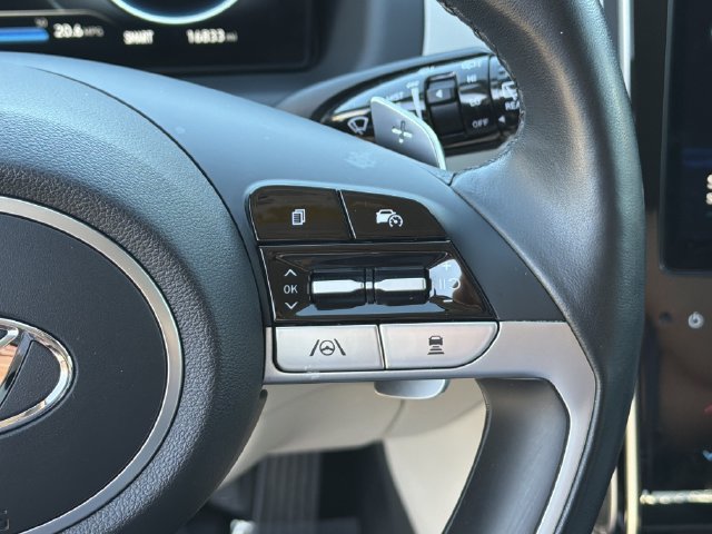 Certified 2022 Hyundai Tucson Limited FWD image 29