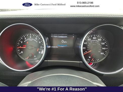 Certified 2023 Ford Mustang GT w/ Equipment Group 301A image 12