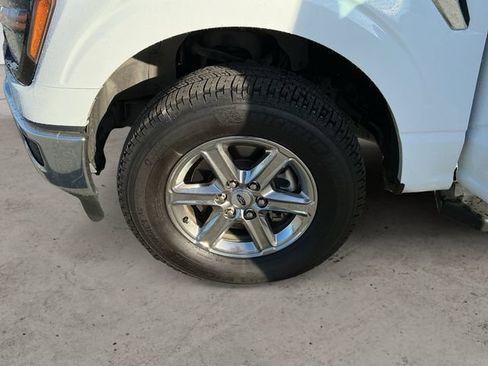 Used 2025 Ford F150 XLT w/ Equipment Group 301A Standard AWD/4WD image 10