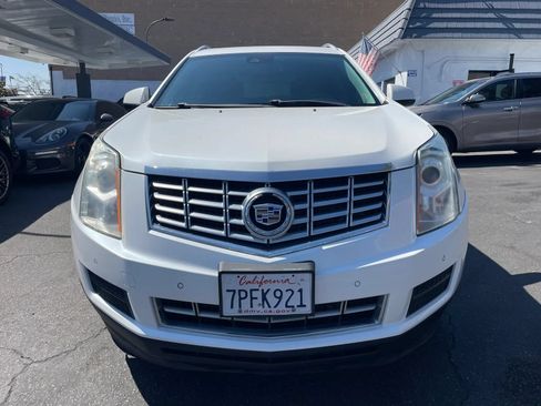 Used 2016 Cadillac SRX Luxury w/ Driver Awareness Package FWD image 4