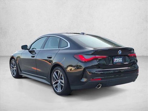 Used 2025 BMW 430i w/ Premium Package RWD image 8