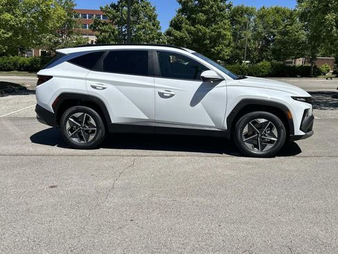 New 2026 Hyundai Tucson SEL AWD/4WD image 8