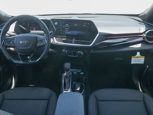 New 2026 Chevrolet Trax RS w/ Driver Confidence Package FWD image 11