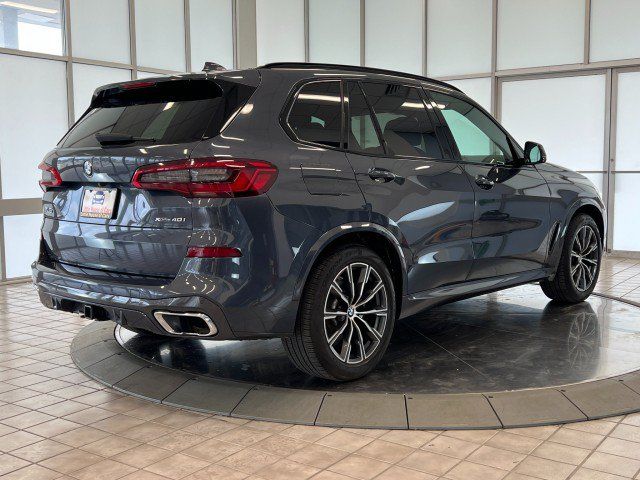 Used 2019 BMW X5 xDrive40i w/ M Sport Package AWD/4WD image 7