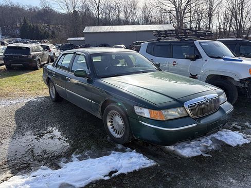 Used 2000 Mercury Grand Marquis LS image 4