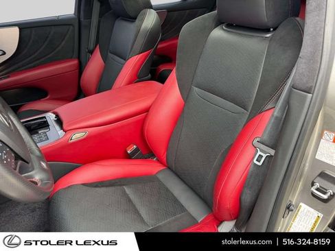 Used 2023 Lexus LS 500 F Sport w/ Cold Weather Package (CK) RWD image 28