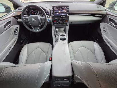 Certified 2021 Toyota Avalon XLE
