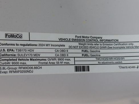Used 2024 Ford F250 XL w/ XL Chrome Package RWD image 18
