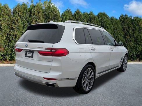 Used 2019 BMW X7 xDrive50i w/ Premium Package image 4