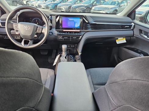 New 2026 Toyota Camry LE FWD image 14