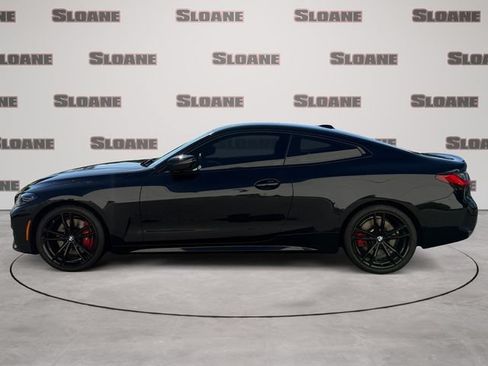 Used 2024 BMW 430i xDrive Coupe w/ M Sport Package AWD/4WD image 2