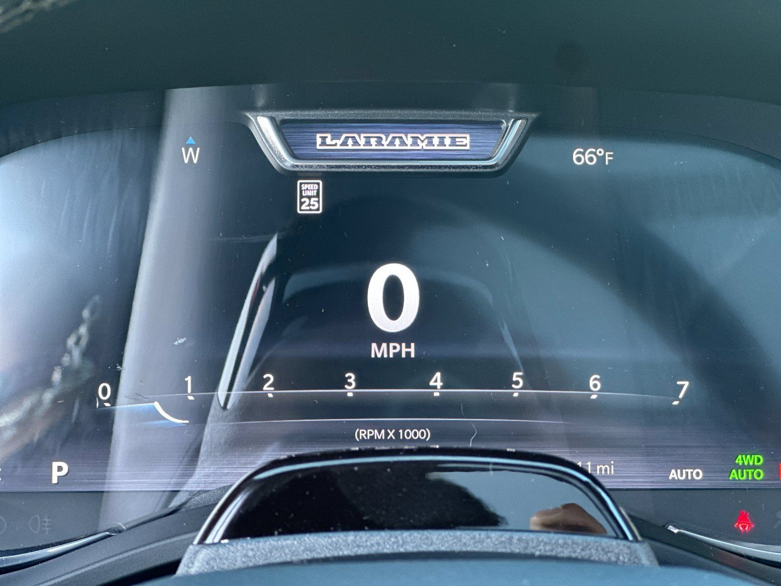 New 2026 RAM 1500 Laramie w/ Night Edition AWD/4WD image 26