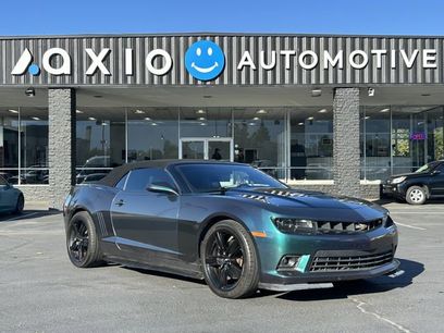 Used 2014 Chevrolet Camaro SS w/ RS Package